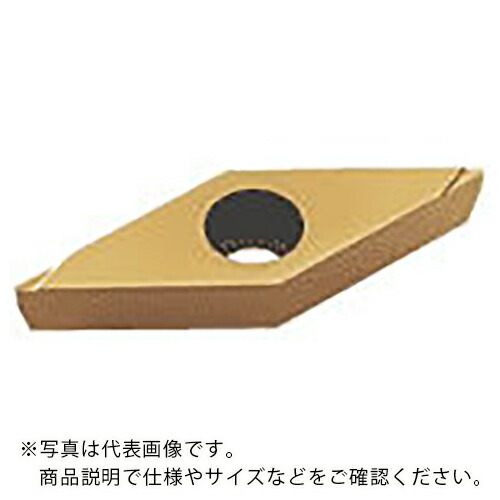 【SALE必要経費】三菱 ( 三菱マテリアル ) 旋削仕上がり減ずる用Fブレーカ付左自由勝手挟みいれる コーテッドサーメット AP25N ( VBGT110302L-F AP25N ) 【10仕掛ける】