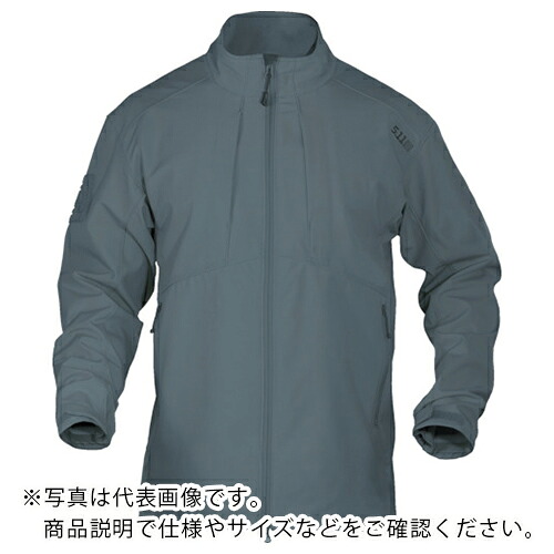 【SALE通貨価値】5.11 【売切廃番】シエラソフトシェル ルーナー M ( 78005-082-M ) 5.11社
