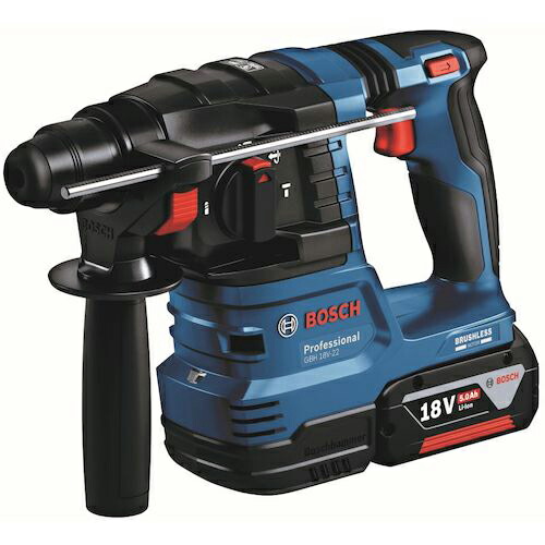ボッシュ コードレスハンマードリル ( GBH18V-22 ) DIY・工具-花・ガーデン・DIY-その他