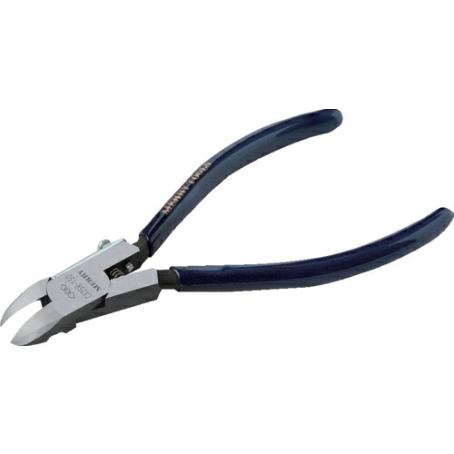 メリー ( 室本鉄工 ) アールカットニッパ(凸刃)CX25R ( CX25R-150 )