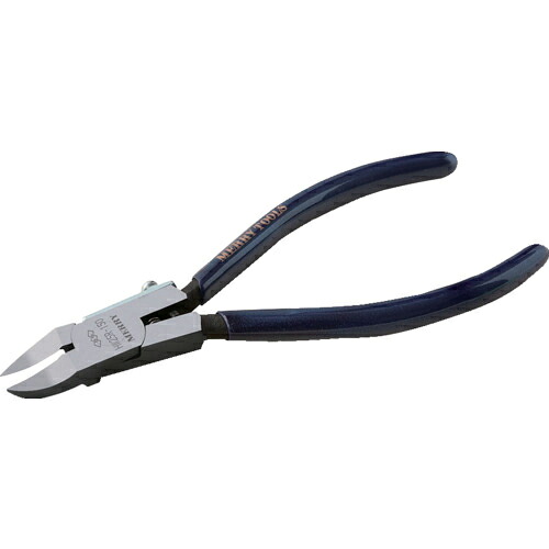 メリー ( 室本鉄工 ) アールカットニッパ(凹刃) HW25R 150粍 ( HW25R-150 )