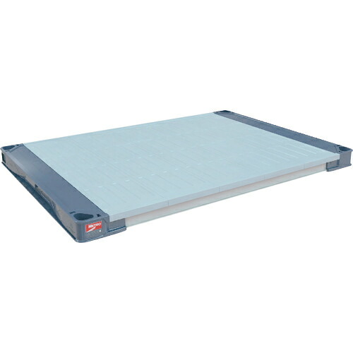 ERECTA ( エレクター ) メトロマックス4 フラットマット追加棚板 間口910mm×奥行465mm ( MAX4-1836F )