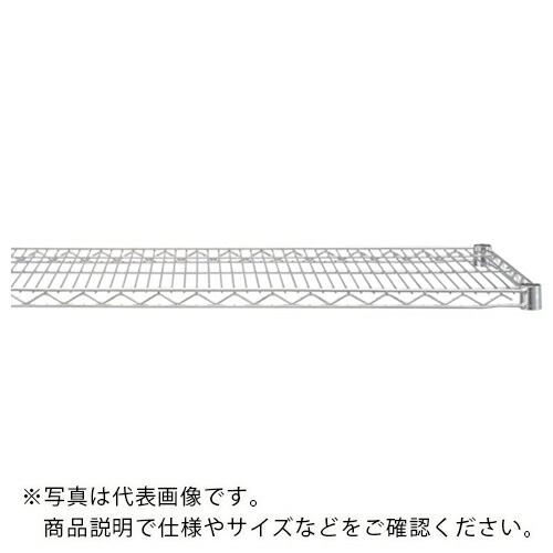 ERECTA ( エレクター ) ステンレスエレクターシェルフ用棚板 間口605×奥行307 ( SSS610 ) エレクター(株) 【メーカー取寄】