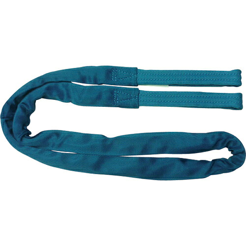 TESAC ( テザック ) ブルースリングソフトE形(両端アイタイプ)(JIS規格品) ( TBSE1.6TX4M )