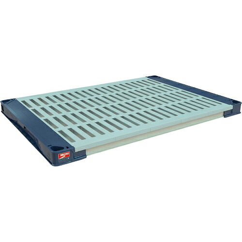 ERECTA ( エレクター ) メトロマックス4 グリッドマット追加棚板間口756mm×奥行465mm ( MAX4-1830G ) エレクター(株) 【メーカー取寄】