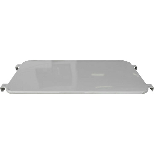 ワコーパレット カゴ車用中間棚(スチール製) W1000XD600用 ( 1000X600ST ) (株)ワコーパレット 【メーカー取寄】
