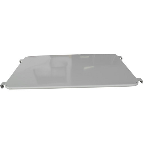 ワコーパレット カゴ車用中間棚(スチール製) W1150XD800用 ( 1150X800ST ) (株)ワコーパレット 【メーカー取寄】