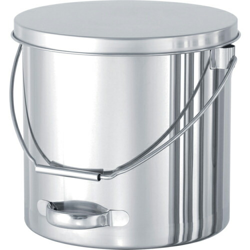 MONOVATE 吊り下げ式下部取っ手付汎用容器(ヒラ蓋) 10L ( STBD-24/HF ) 【メーカー取寄】 13,054円