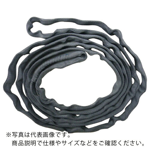 TESAC ( テザック ) ブルースリングソフトN形(エンドレスタイプ)掛け目0.5t 全長5m(JIS判定基準品) ( TBSN0.5TX5M )