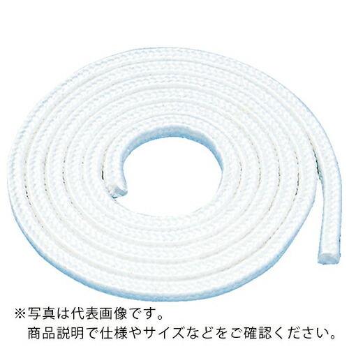 ニチアス TOMBO No.9033 ナフロンファイバーパッキンーT □3.2mm×3m ( TOMBO NO.9033-3.2 )