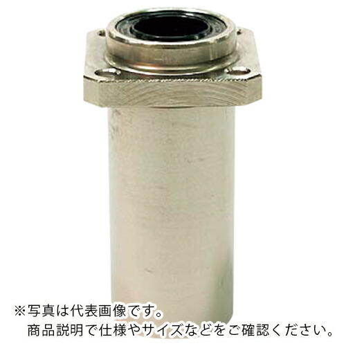【SALE通貨価値】オザック ( オザック精工 ) 直線的ベアリング ダブル・主任者空間的関係角型フランジタイプ 口径 25 ( LFDKB25-UU ) オザック精工(株)