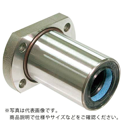 オザック ( オザック精工 ) メンテナンスフリー T型フランジタイプ 内径 30 ( LFT30MF ) オザック精工(株) 【メーカー取寄】