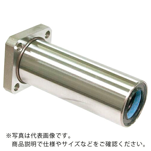 オザック ( オザック精工 ) 検査と修理無償性 ダブル角型フランジタイプ 口径 20 ( LFDK20MF ) 【製造業者取寄】