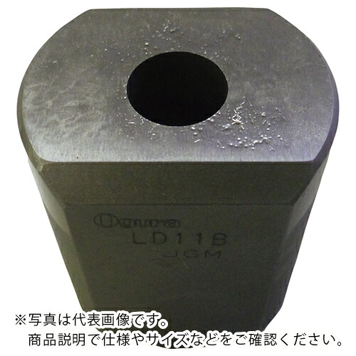 Ogura ( オグラ ) 丸穴ロングダイス SB15 ( 5357690 ) (株)オグラ 【メーカー取寄】