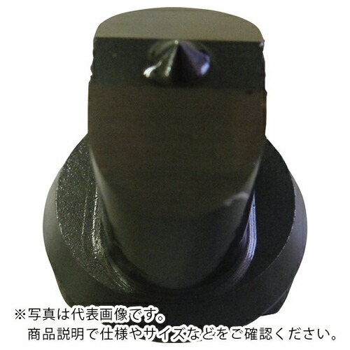 Ogura ( オグラ ) 縦用長穴ポンチ TN12×20mm ( 5340350 ) (株)オグラ 【メーカー取寄】