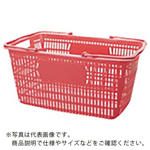 JTX ( 足し加える ) 365755)販売店かご 30Lサクラ色10個 ( B264J-PK10 ) 【製造業者取寄】