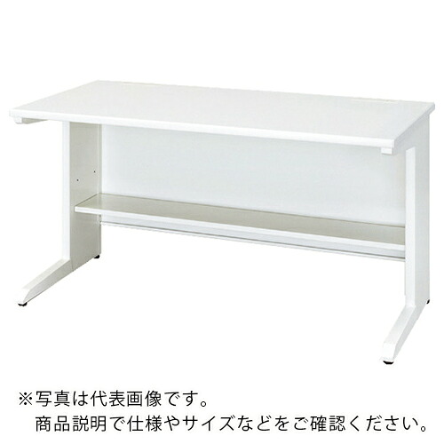 トヨスチール ( トヨセット ) 足元棚(平デスク用) ( 50AT-H12W ) トヨセット(株) 【メーカー取寄】