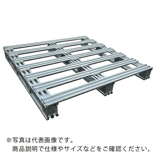 イシイ ( 石井産業 ) ライトパレットST 1100X1100X125 ( SPTN1111-ST ) 10,730円
