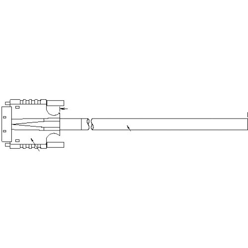 SANMOTION 入出力交通信号有線テレビ(TypeE) ( PBC9S0010C ) 花・ガーデン・DIY-DIY・工具