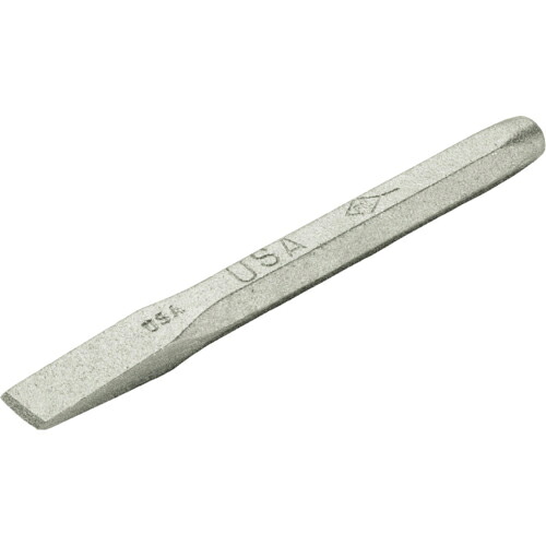Ampco ( スナップオン・ツールズ ) 防爆たがね 全長140mm 刃幅11mm 軸径10mm ( AMCC-12A ) スナップオン・ツールズ(株) 【メーカー取寄】