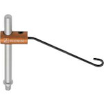 RENISHAW ( レニショー ) スプリングワイヤークランプ(メートル法) M4 SWC HT50 A55 B8 D1.5 ( R-CW-50-50-4 ) レニショー(株) 【製造業者取寄】 その他-DIY・工具-花・ガーデン・DIY