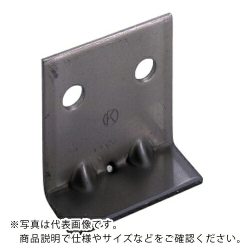 コンドーテック 自立コンピース 二つ穴 KP2-35-3.2 ( 124AKSP2353 ) 【100個セット】