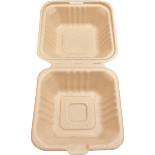 PACKSTYLE ( 折兼 ) BBランチ150-150 ( 649713 ) 【500枚セット】 (株)折兼 【メーカー取寄】