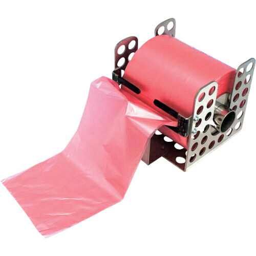 PACKSTYLE ( 折兼 ) スタ-シ-ル ロールポリ3650 赤 ( 557612 ) 【20巻セット】 (株)折兼 【メーカー取寄】 6,593円