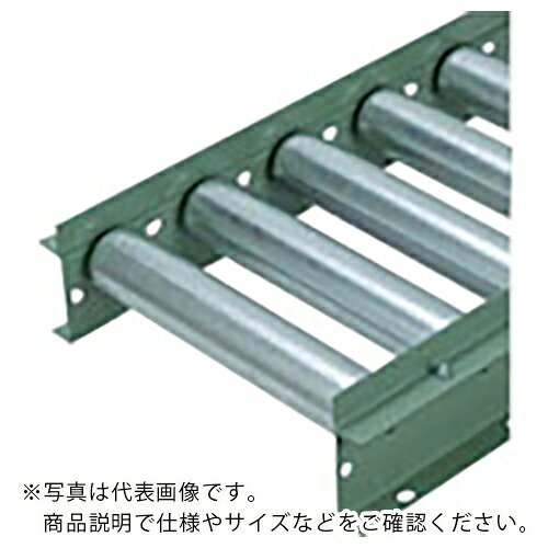 タイヨー ( 太陽工業 ) コンベヤ用アングル式ガイド L40X40X5 2000mm 両側 ( GA2-2000L )