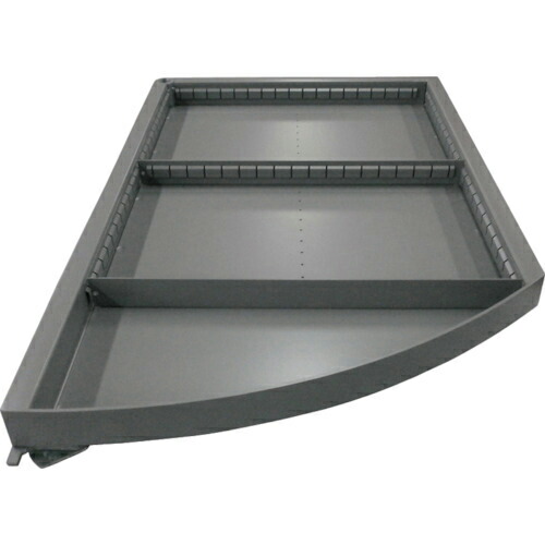 【SALE必要経費】Vidmar ( ムラテックKDS ) 機関収納家具用ドローア浅型左 ( MDS-AL ) ムラテックKDS(株)