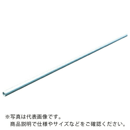 新日鐵住金 SGP 白パイプ ねじ無し 50X2m ( SGP-W-50X2M )