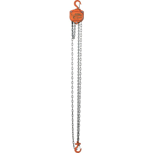 VITAL ( バイタル工業 ) チェンブロック0.5トン ( VP5-05 )