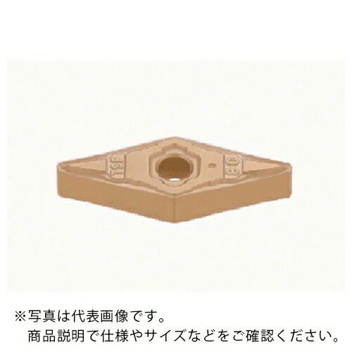 タンガロイ 旋削加工用インサート サーメット NS9530 ( VNMG160408-TSF NS9530 ) 【10個セット】