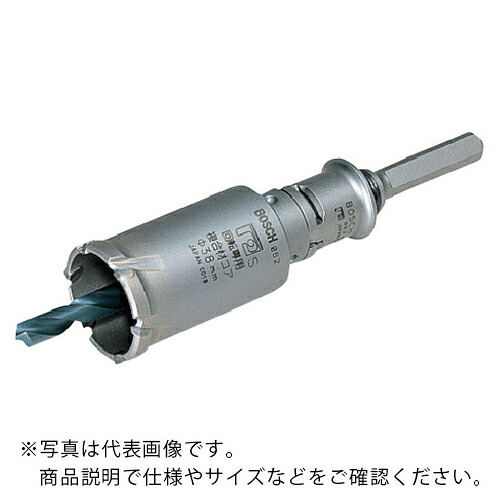 ボッシュ 複合材コア セット 38mm ( PFU-038SR )