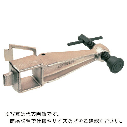 百貨店 ( スーパーツール ) 百貨店セッター部分品 本体S(おねじ・アダプタ・手持ち部分付) ( FCWS210 )