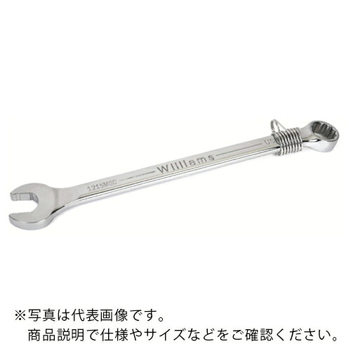 WILLIAMS ( スナップオン・ツールズ ) 高所用コンビネーションレンチ12ポイント 16mm ( 1216MSC-TH ) スナップオン・ツールズ(株) 【メーカー取寄】