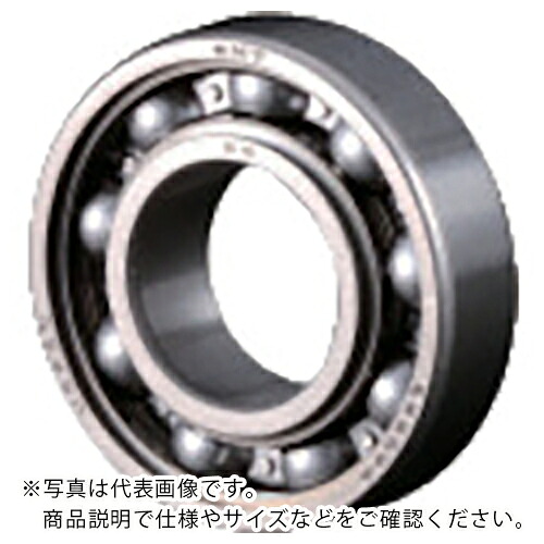 SMT ( 南海精工所 ) ステンレスボールベアリング オープンタイプ 内輪径50mm ( SS6210 )