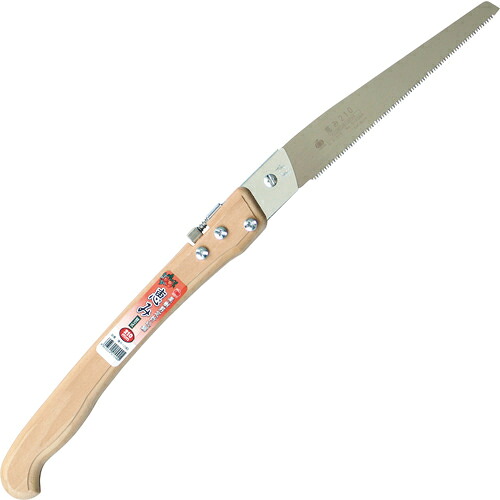 RAZORSAW ( 玉鳥製作 ) 温情薄刃210折込 ( 1090 ) 【12丁仕掛ける】 【製造業者取寄】