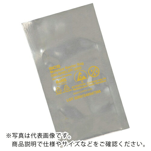 SCS ( DESCO ) 防湿遮蔽物御徒面子 203X203粍 100枚入り口・入口 ( D3088 ) 【製造業者取寄】