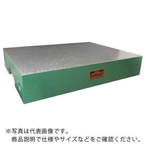 OSS ( 大西位置づける ) 箱型定盤 os-105 幅200×奥ふかさ200×高さ50粍 水平明確さ10μm ( 105-2020A ) 【製造会社取寄】
