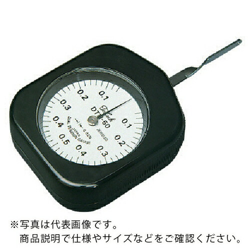 TECLOCK ( テクロック ) ダイヤルテンションゲージ 測定範囲0.15~1.5N ( DTN-150 ) (株)テクロック 【メーカー取寄】