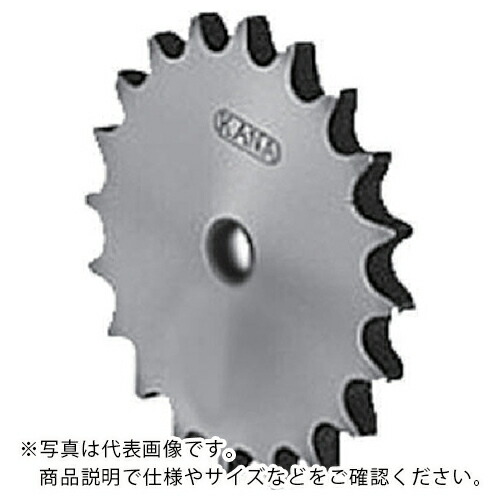 KANA ( 片山チエン ) スプロケット160 歯数22 適合チェーンNo.160 ( 160A22 ) 片山チエン(株) 【メーカー取寄】