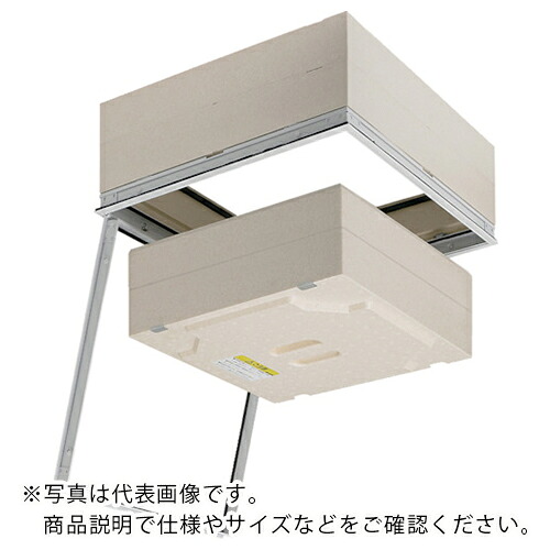 DAIKEN ( ダイケン ) 天井点検口シーリングハッチ 気密断熱タイプ2型ホワイト 400×515 ( CXDW224 ) (株)ダイケン 【メーカー取寄】 11,173円