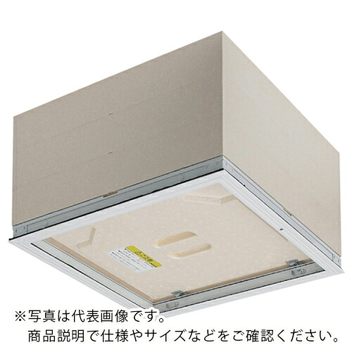 DAIKEN ( ダイケン ) 天井点検口シーリングハッチ 気密断熱タイプ3型ホワイト 400&times;515 ( CXDW324 ) 【メーカー取寄】｜Orange Tool Tokiwa 13,944円