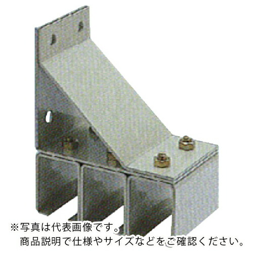 DAIKEN ( ダイケン ) 2号ドアハンガー用横継受三連 ( 2-SBT3 ) 【メーカー取寄】