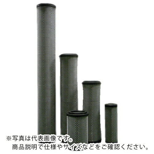 フクハラ 活性炭フィルターエレメント ( C020 ) (株)フクハラ 【メーカー取寄】