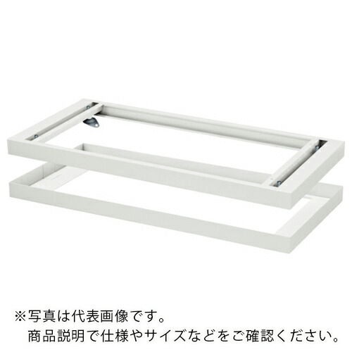 DAISHIN ( ダイシン製作 ) 壁面納める庫用ダブル軍事基地 D310 白いこと ( V930-B1W ) 【製造業者取寄】