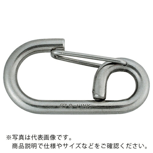 １２３ ( 伊藤製造所 ) Q繋がり ステン10粍 ( HJ-10QS ) 【10個仕掛ける】 【製造業者取寄】