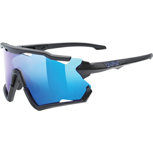【SALE必要経費】UVEX ( ウベックス ) 黒眼鏡 uvex sportstyle 228 黒いことつや消し ( 5320672206UVEX )