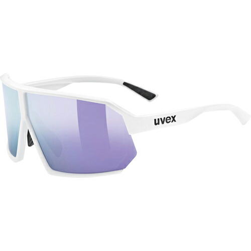 UVEX ( ウベックス ) サングラス uvex sportstyle 237 ホワイトマット ( 5330588816UVEX )